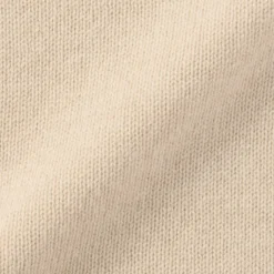 Labo Men's Natural Cashmere Crew Neck Sweater