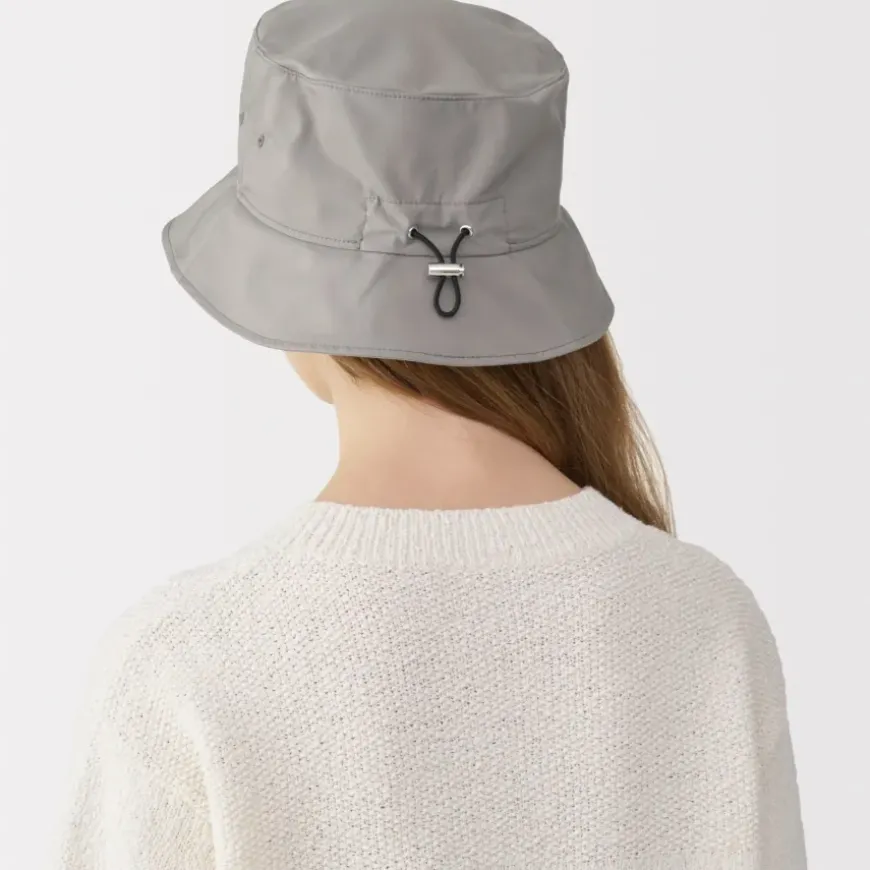 Labo Water Repellent Bucket Hat