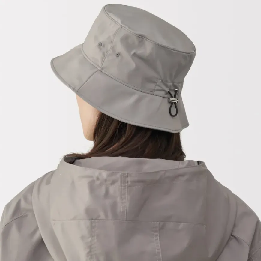 Labo Water Repellent Bucket Hat