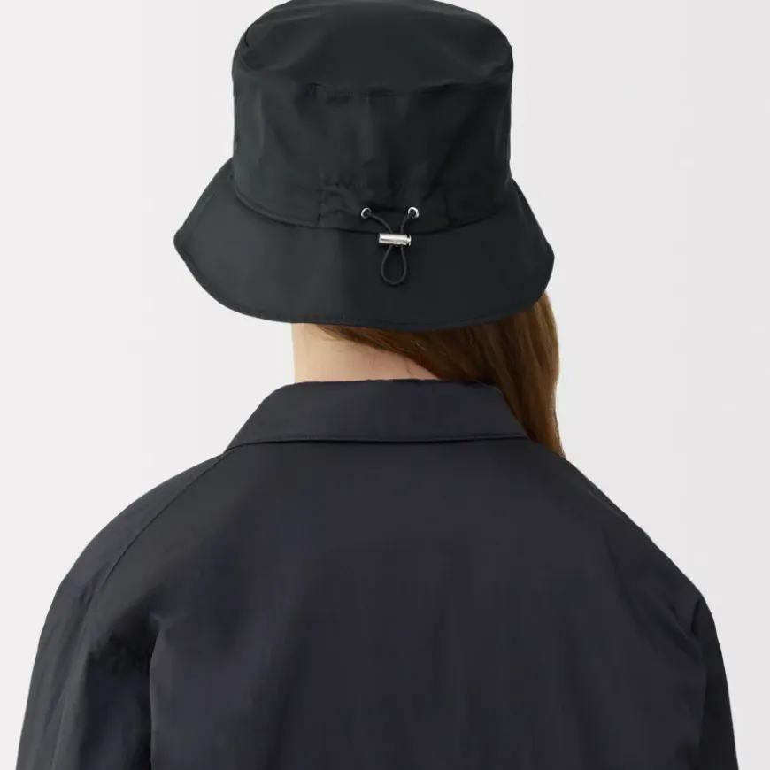 Labo Water Repellent Bucket Hat