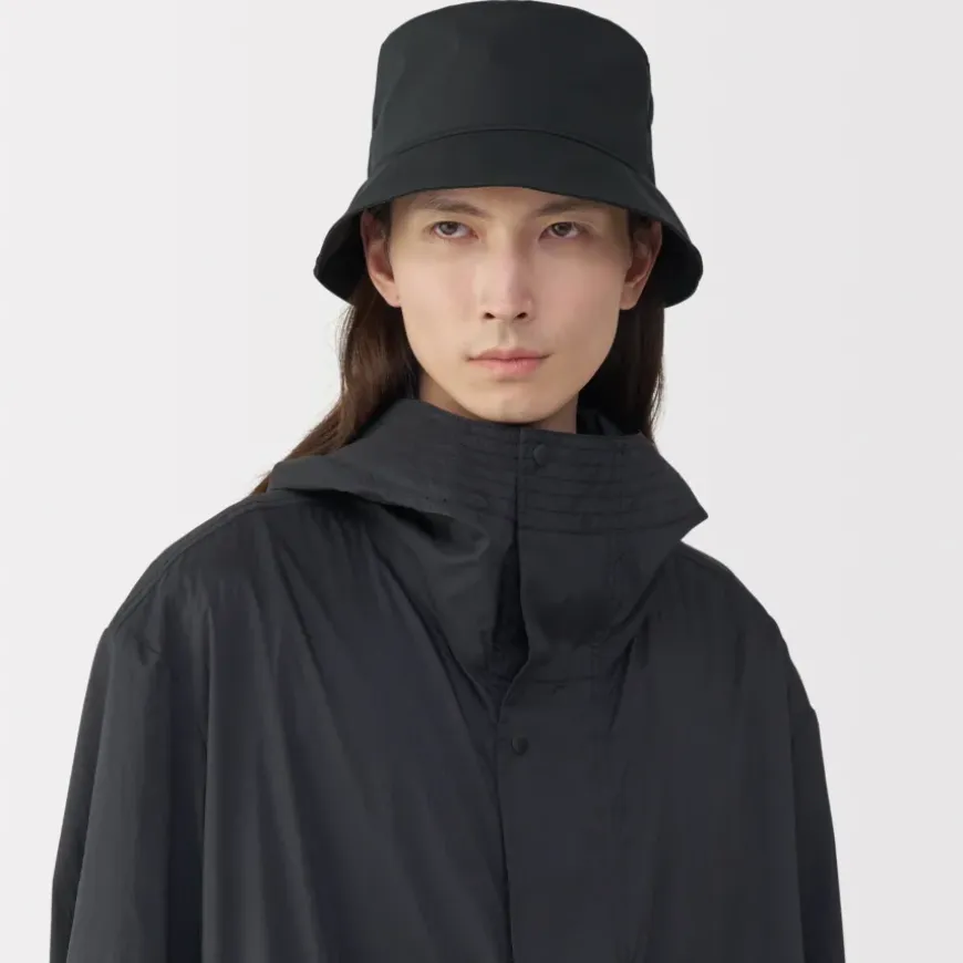 Labo Water Repellent Bucket Hat