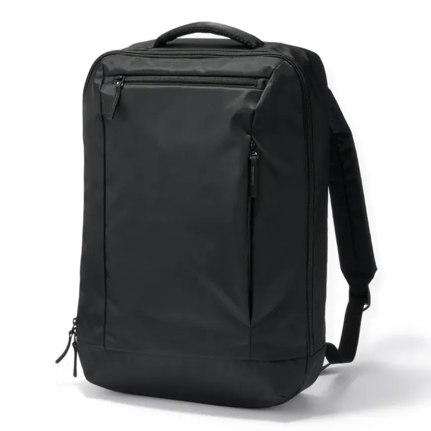 Less Tiring Backpack for Business