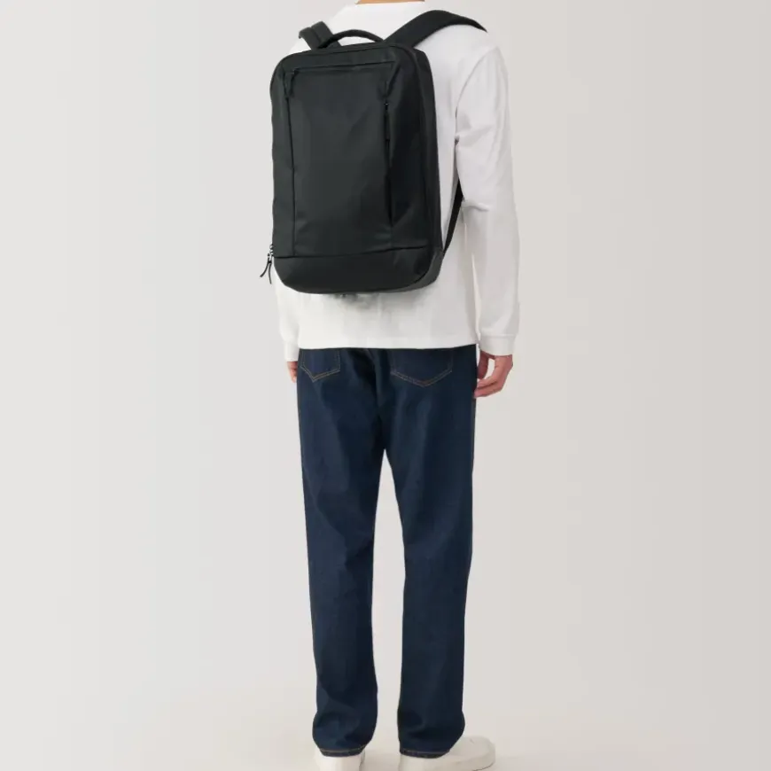 Less Tiring Backpack for Business