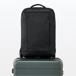 Less Tiring Backpack for Business