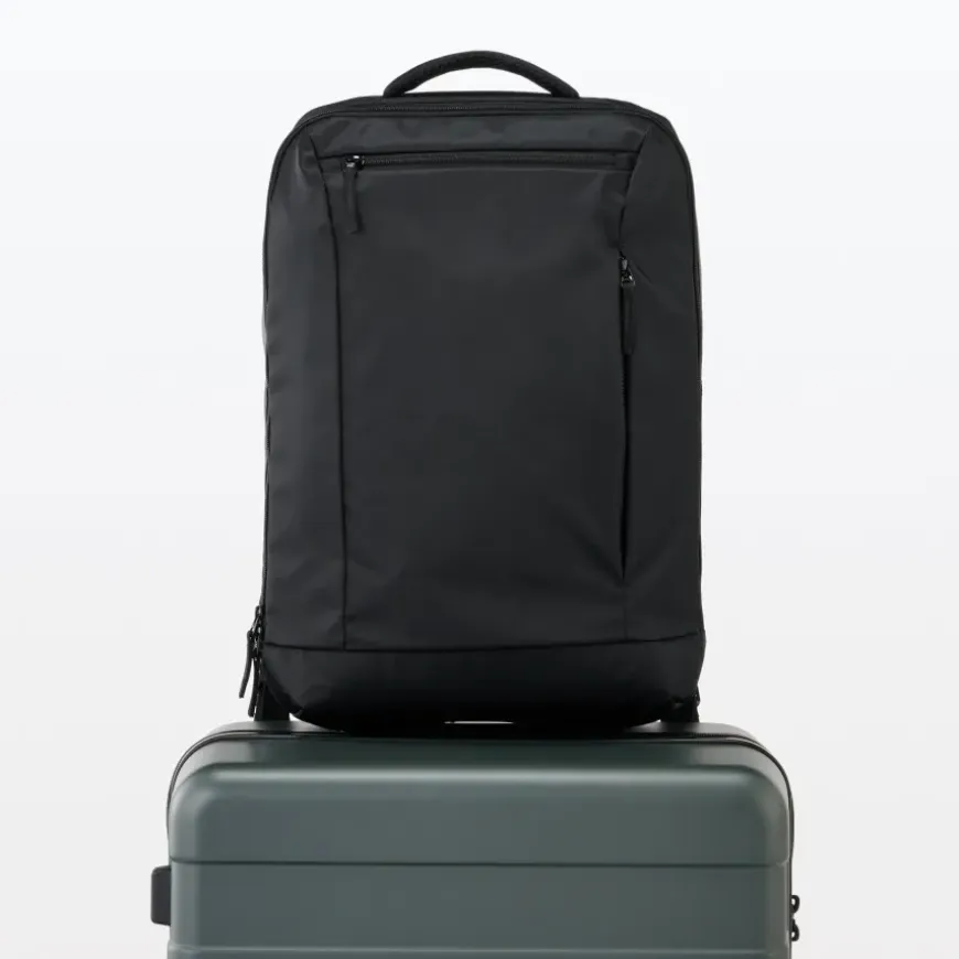 Less Tiring Backpack for Business