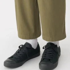 Less Tiring Sneakers - Black Pattern
