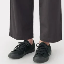 Less Tiring Sneakers - Black Pattern
