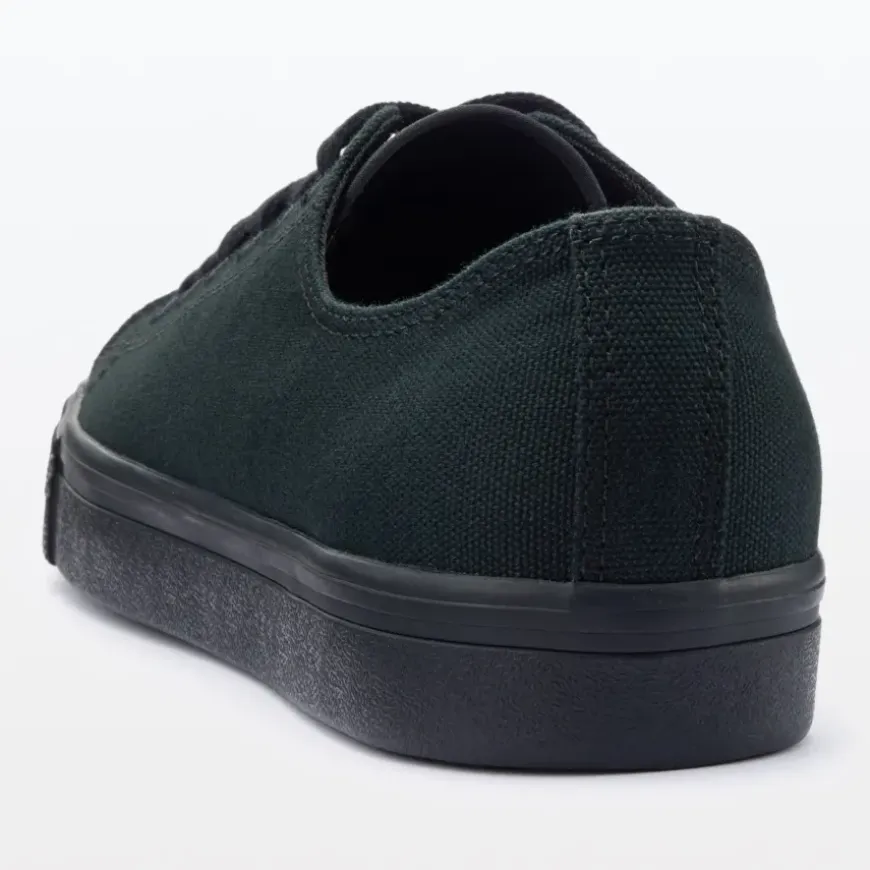 Less Tiring Sneakers - Black Pattern