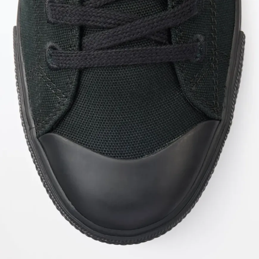 Less Tiring Sneakers - Black Pattern
