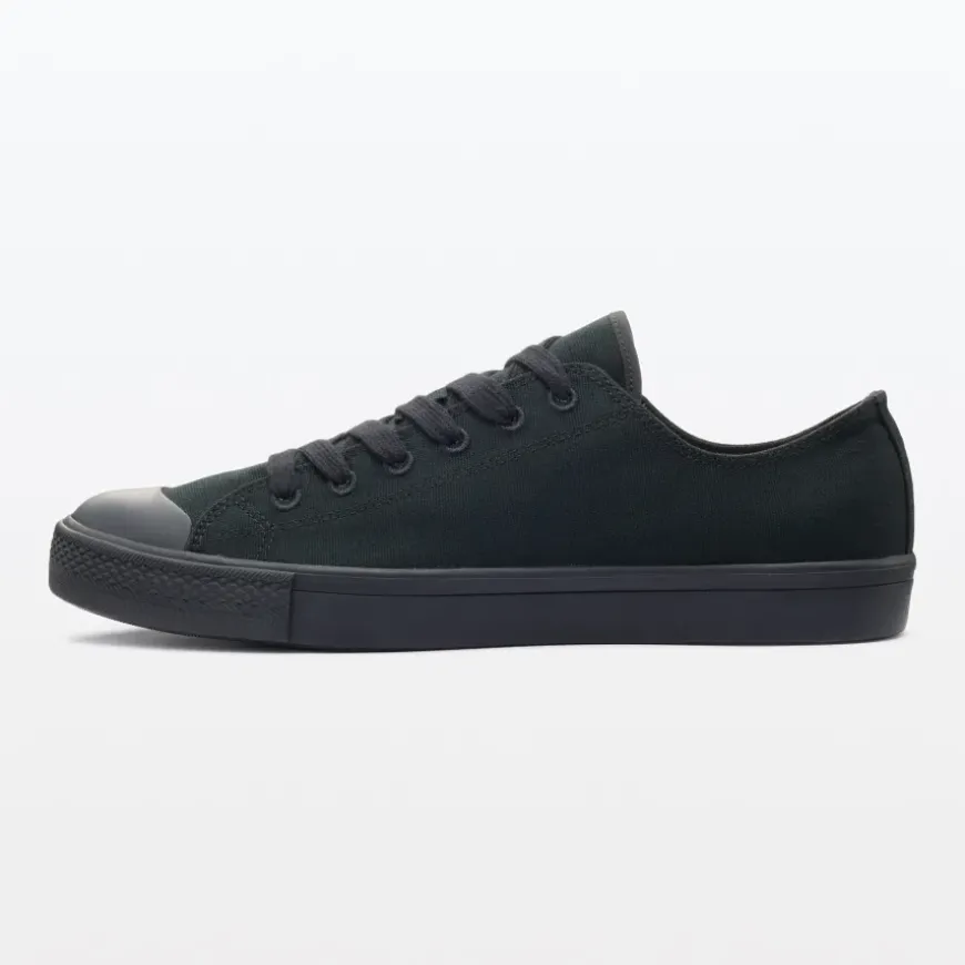 Less Tiring Sneakers - Black Pattern