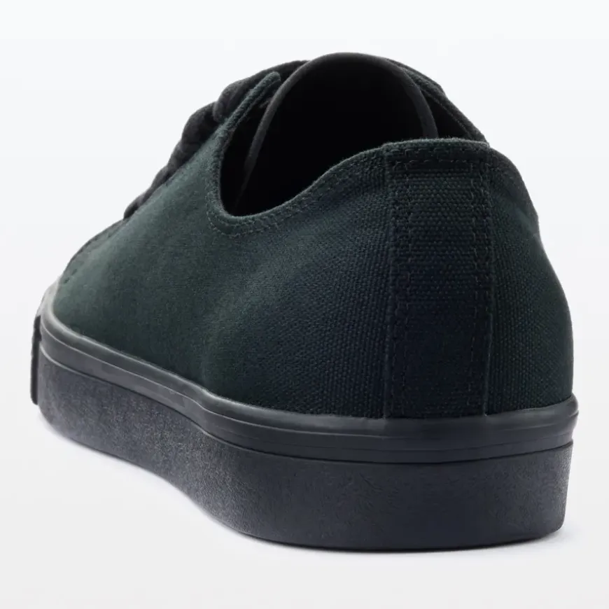 Less Tiring Sneakers - Black Pattern