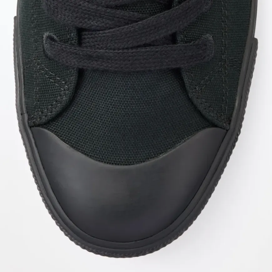 Less Tiring Sneakers - Black Pattern