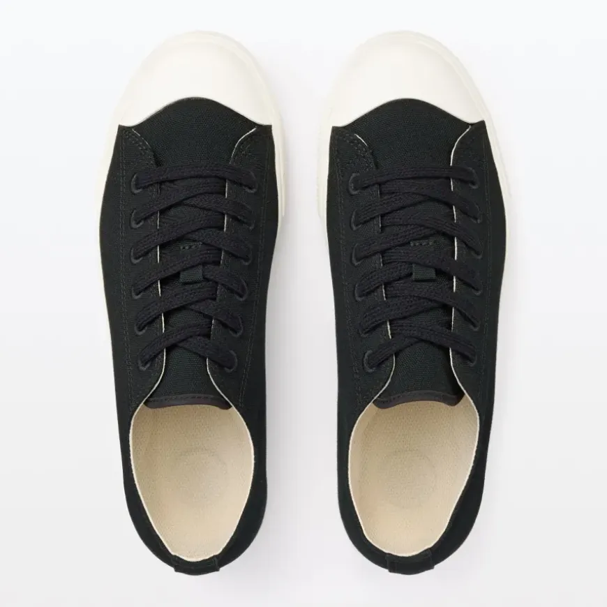 Less Tiring Sneakers - Black