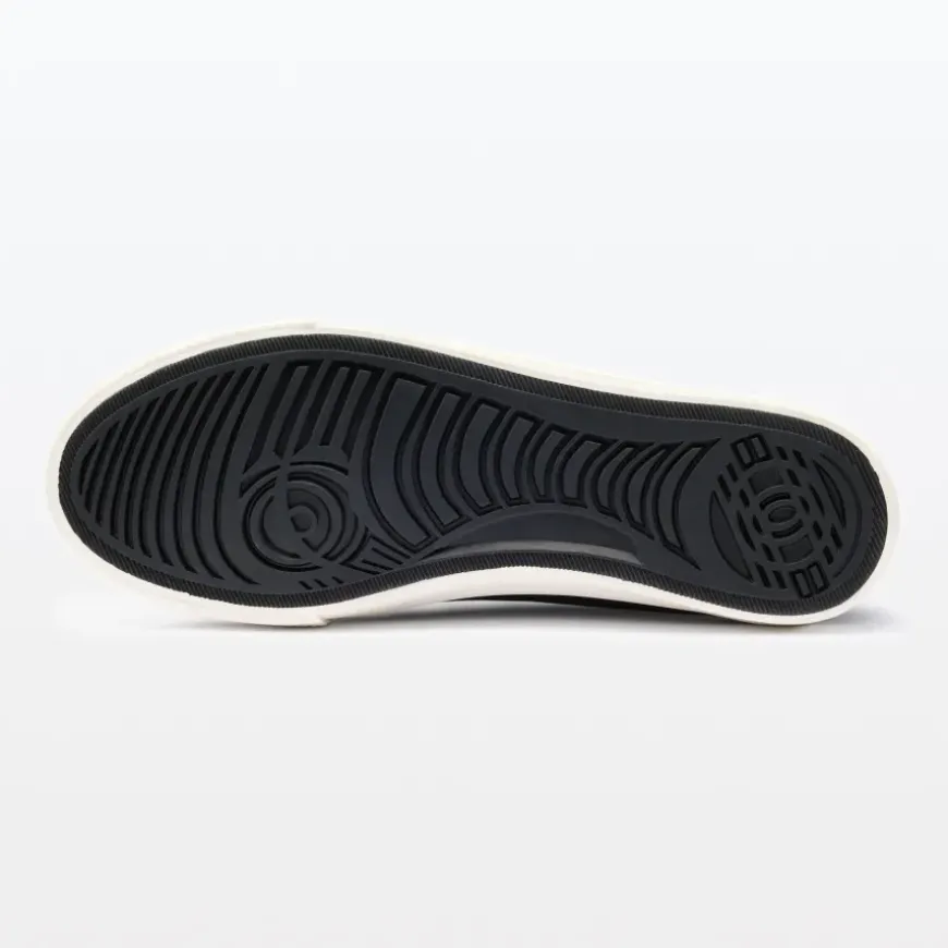 Less Tiring Sneakers - Black