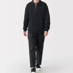 Less Tiring Sneakers - Black