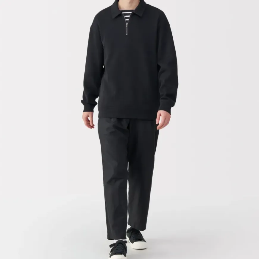 Less Tiring Sneakers - Black