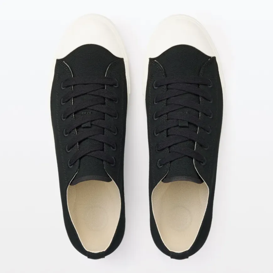 Less Tiring Sneakers - Black