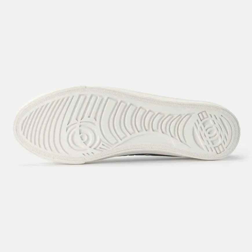 Less Tiring Sneakers - Charcoal Gray