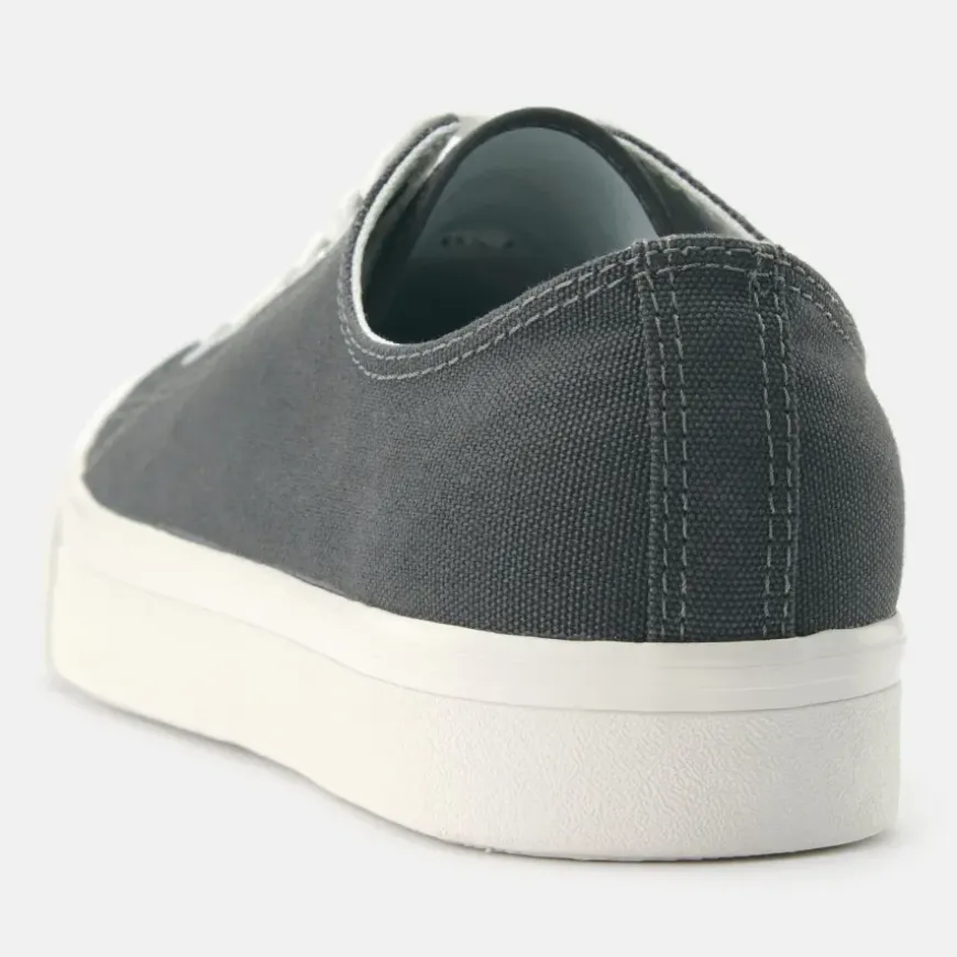 Less Tiring Sneakers - Charcoal Gray