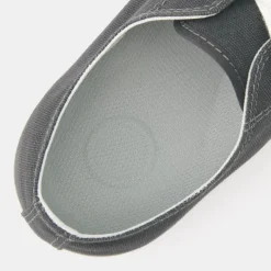 Less Tiring Sneakers - Charcoal Gray