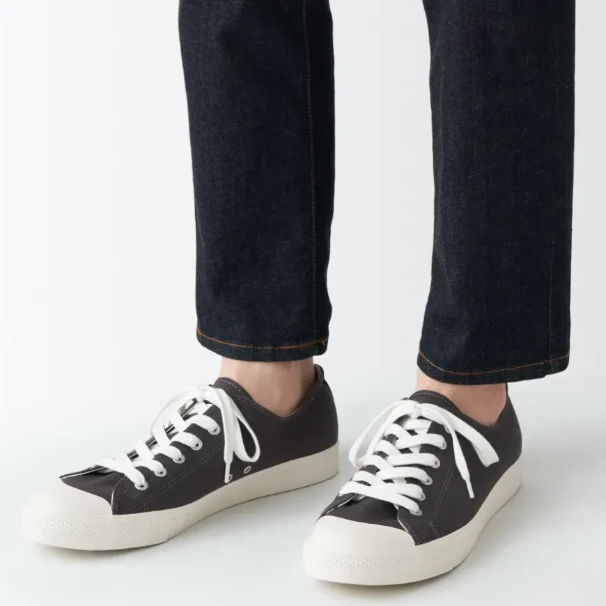 Less Tiring Sneakers - Charcoal Gray