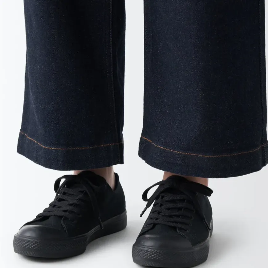 Less Tiring Sneakers Black
