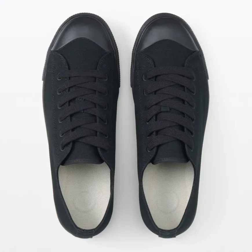 Less Tiring Sneakers Black