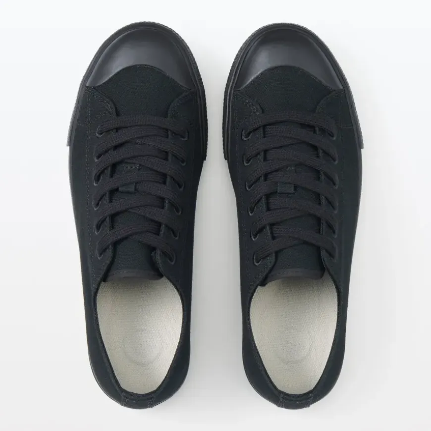 Less Tiring Sneakers Black