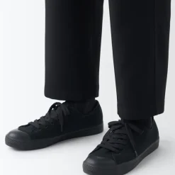 Less Tiring Sneakers Black Pattern
