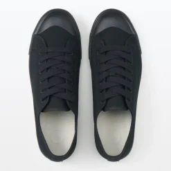 Less Tiring Sneakers Black Pattern