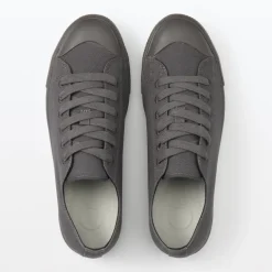 Less Tiring Sneakers Charcoal Gray