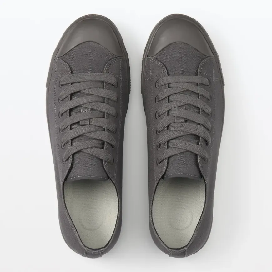 Less Tiring Sneakers Charcoal Gray