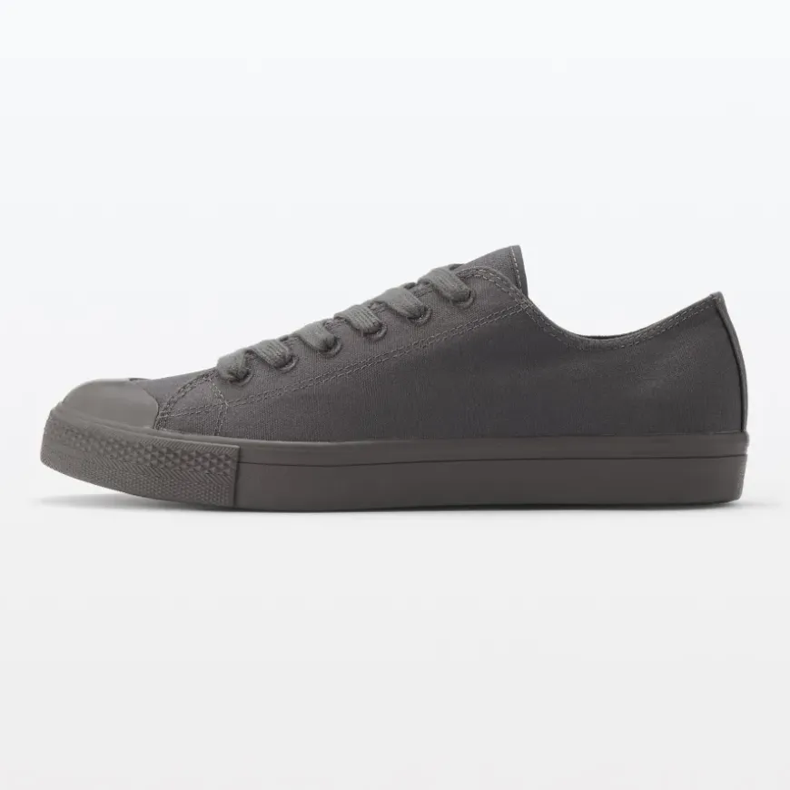 Less Tiring Sneakers Charcoal Gray