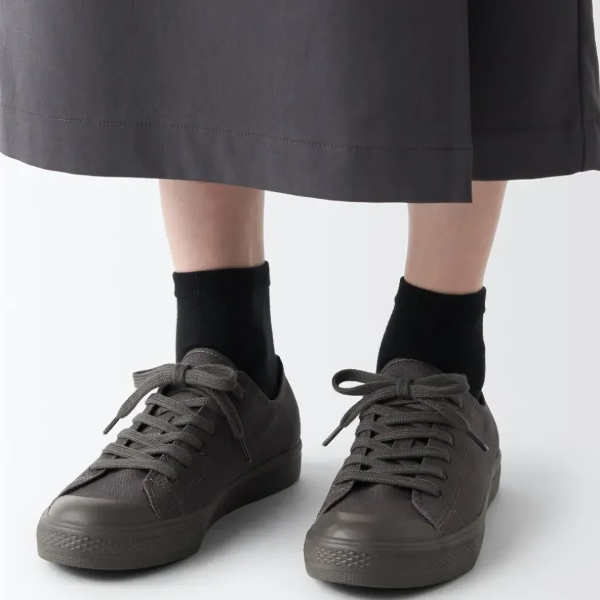 Less Tiring Sneakers Charcoal Gray