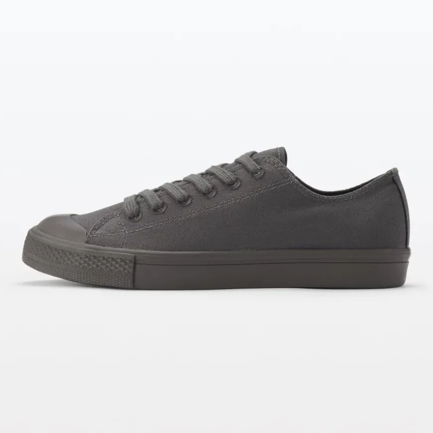 Less Tiring Sneakers Charcoal Gray