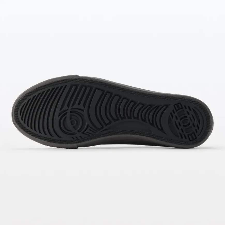 Less Tiring Sneakers Charcoal Gray