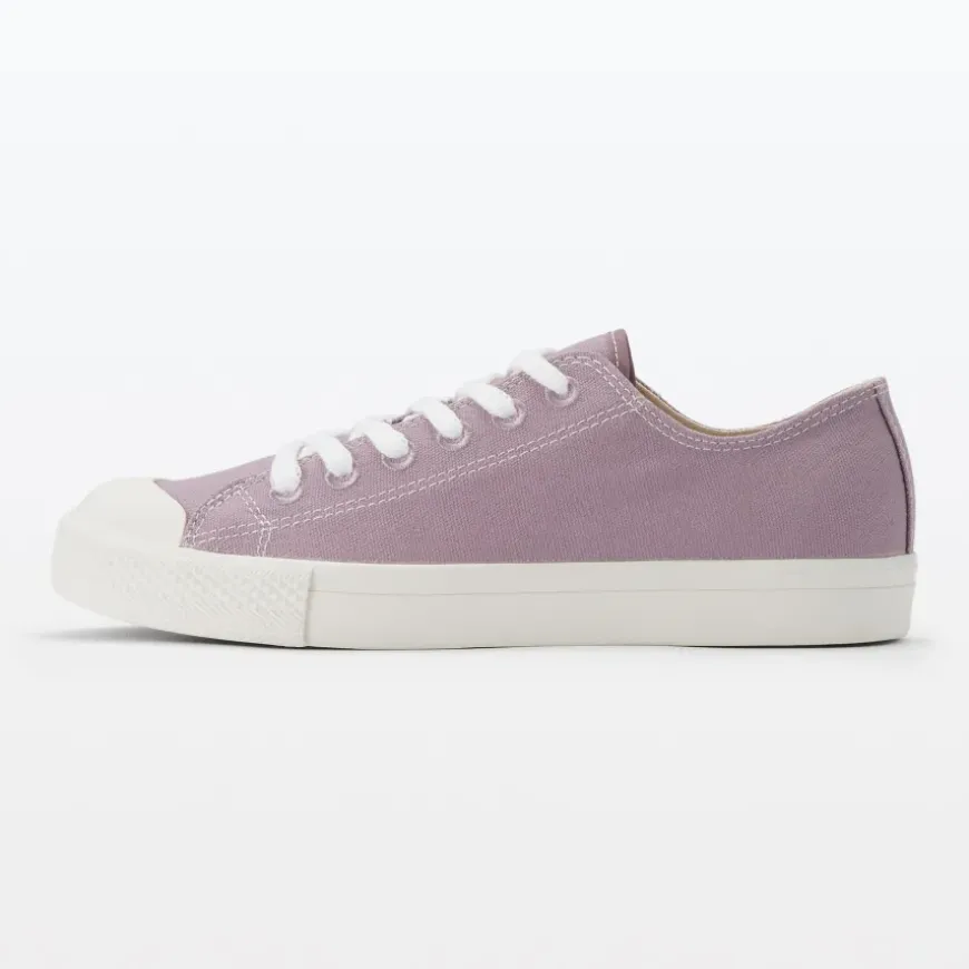 Less Tiring Sneakers Light Purple