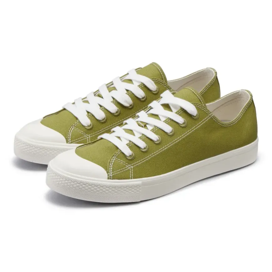 Less Tiring Sneakers Smoky Green