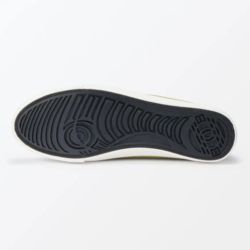 Less Tiring Sneakers Smoky Green