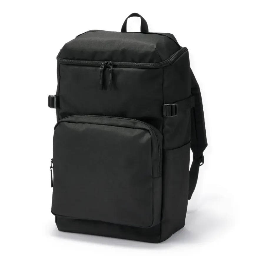 Less Tiring Toploader Backpack
