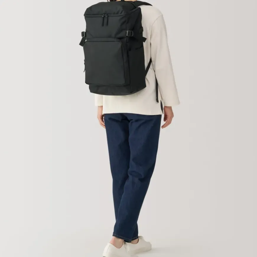 Less Tiring Toploader Backpack