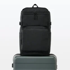 Less Tiring Toploader Backpack