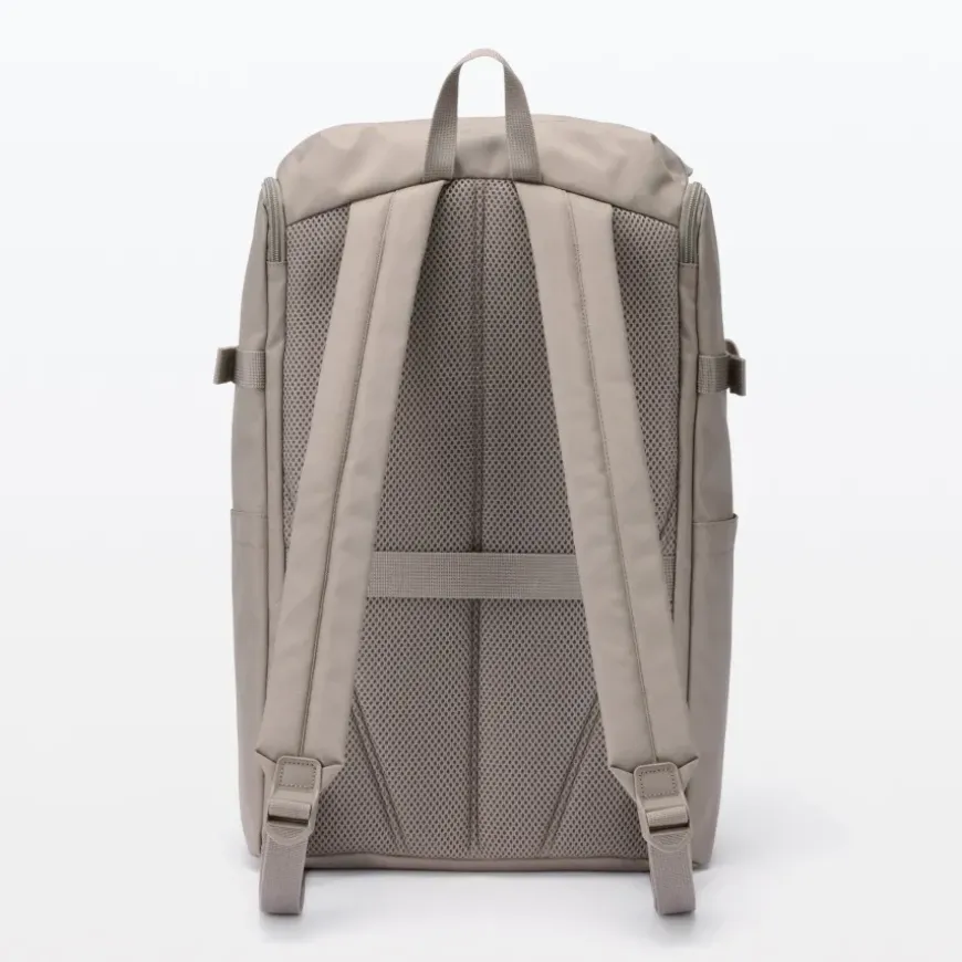 Less Tiring Toploader Backpack