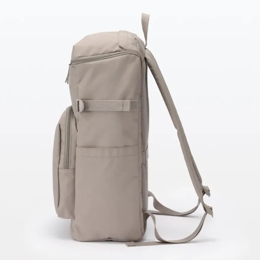 Less Tiring Toploader Backpack