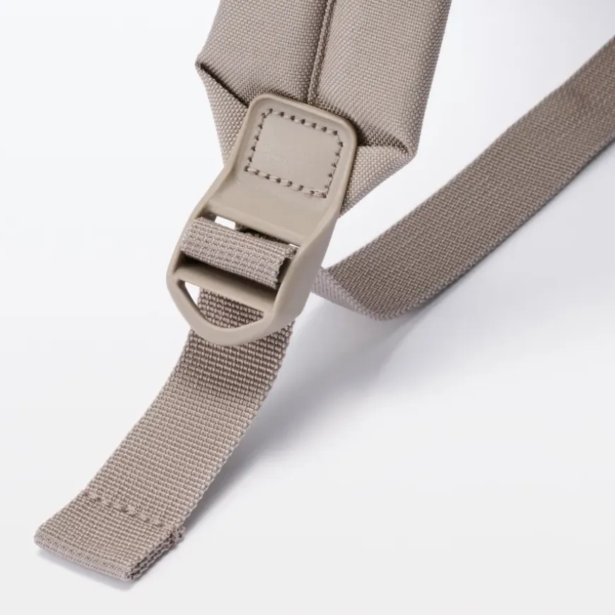 Less Tiring Toploader Backpack