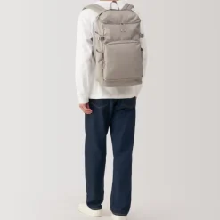 Less Tiring Toploader Backpack