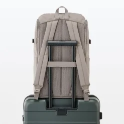Less Tiring Toploader Backpack