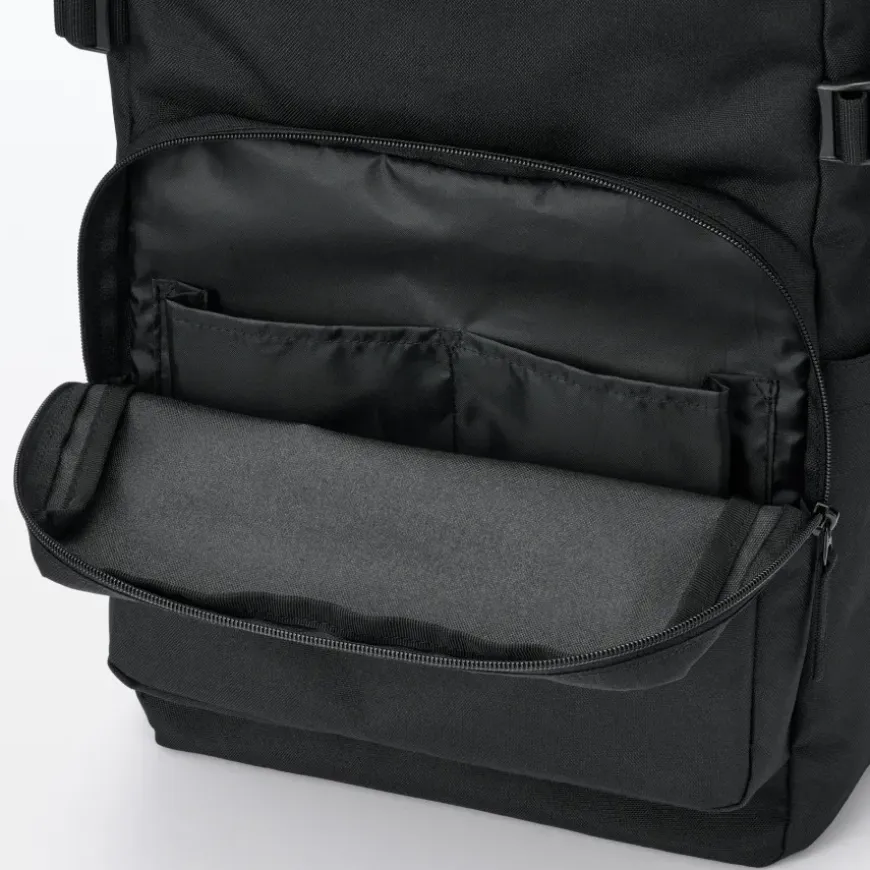 Less Tiring Toploader Backpack