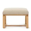 Living Dining Bench 2 - Cotton Cover (Bench Sold Separately)