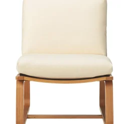 Living Dining Sofa Chair - Oak (Cover Sold Separately)